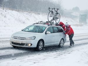 Supporting image for story: Avoid winter breakdowns with these five basic tips