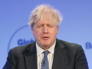 Supporting image for story: Boris Johnson ‘fired’ during live US election coverage for plugging memoir