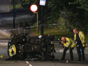 Supporting image for story: Quad bike rider, 64, killed in A41 crash