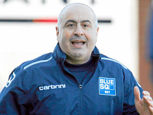 Supporting image for story: John Psaras in praise of AFC Telford new-boy Marco Adaggio