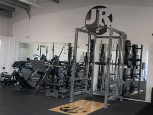 Supporting image for story: New personal training facility opens