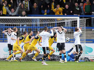 Supporting image for story: Andy Sinton seeks signings for busy AFC Telford