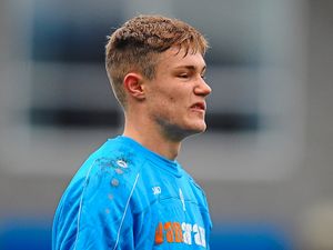 Supporting image for story: AFC Telford boss Gavin Cowan happy to finally have Josef Bursik