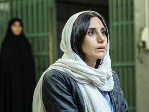 Supporting image for story: Narges Rashidi and Joseph Fiennes star in series about Nazanin Zaghari-Ratcliffe
