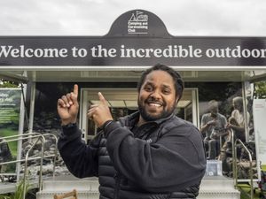 Supporting image for story: Cannock campsite launches outdoor initiative to encourage locals to explore the great outdoors