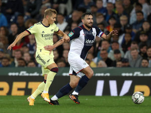 Supporting image for story: Carabao Cup: West Brom 0 Arsenal 6 - Report