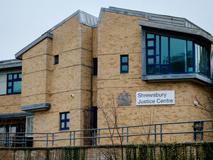 Shrewsbury Crown Court 