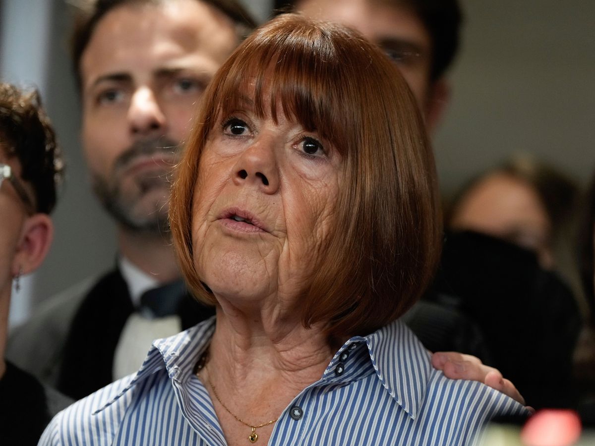 French appeals court revisits shocking Gisele Pelicot rape case