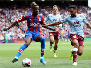 Supporting image for story: Crystal Palace v Wolves: Three Eagles danger men