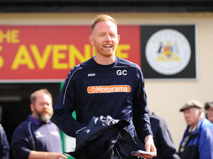 Supporting image for story: AFC Telford ‘buzzing’ as they bid to build on win