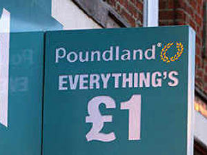 Supporting image for story: Poundland to create 30 jobs