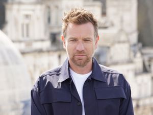 Supporting image for story: Ewan McGregor says returning to London stage after 17 years is a ‘thrill’