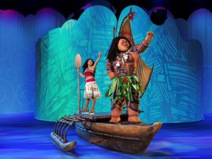 Supporting image for story: Magic of Disney returns to Birmingham's Resorts World 