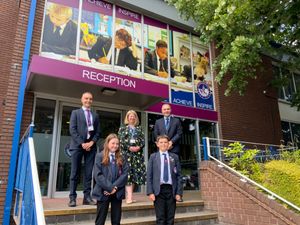 Supporting image for story: 'We are delighted!' Secondary school near Stourbridge joins multi-academy trust