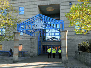 Supporting image for story: Armed gang in 23 store raids in Black Country crime spree