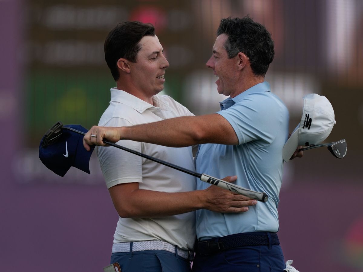 I didn&rsquo;t get this far in my dreams &ndash; Rory McIlroy claims seventh Race to Dubai