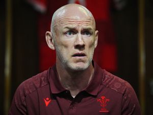 Supporting image for story: Wales boss Steve Tandy wants players to talk about turmoil facing domestic game