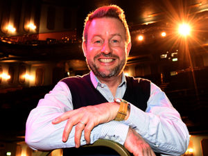 Supporting image for story: We had a lorra laughs together 