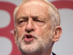 Supporting image for story: Letter: Vote for Corbyn gives power to the Tories