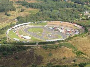 Supporting image for story: Banger cars in Hednesford raceway tragedy are seized