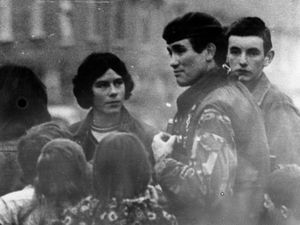 Supporting image for story: Search for Disappeared soldier Robert Nairac to begin on Irish border