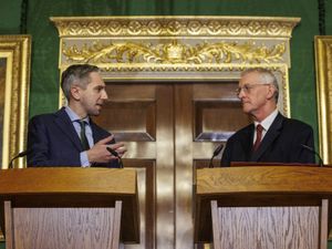 Supporting image for story: Anglo-Irish Agreement proved politics can deliver change – Irish deputy premier