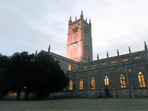 Supporting image for story: Shropshire's historic churches are celebrated in guide