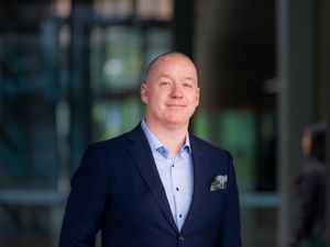 Supporting image for story: Harper Adams University announces new vice-chancellor