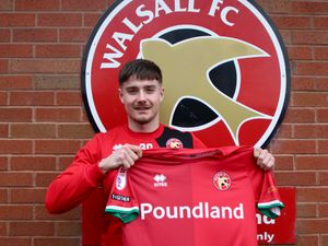 Supporting image for story: Walsall boss taking patient approach with January signing 