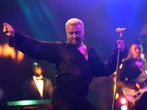 Supporting image for story: Gloria by Sam Smith: A total triumph or glorious mess?