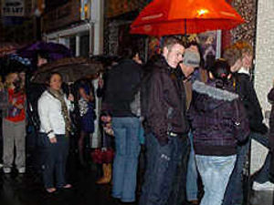 Supporting image for story: Box office delight at new cinema