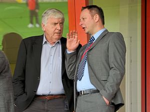 Supporting image for story: Stefan Gamble: Jeff Bonser would sell Walsall if deal was right

