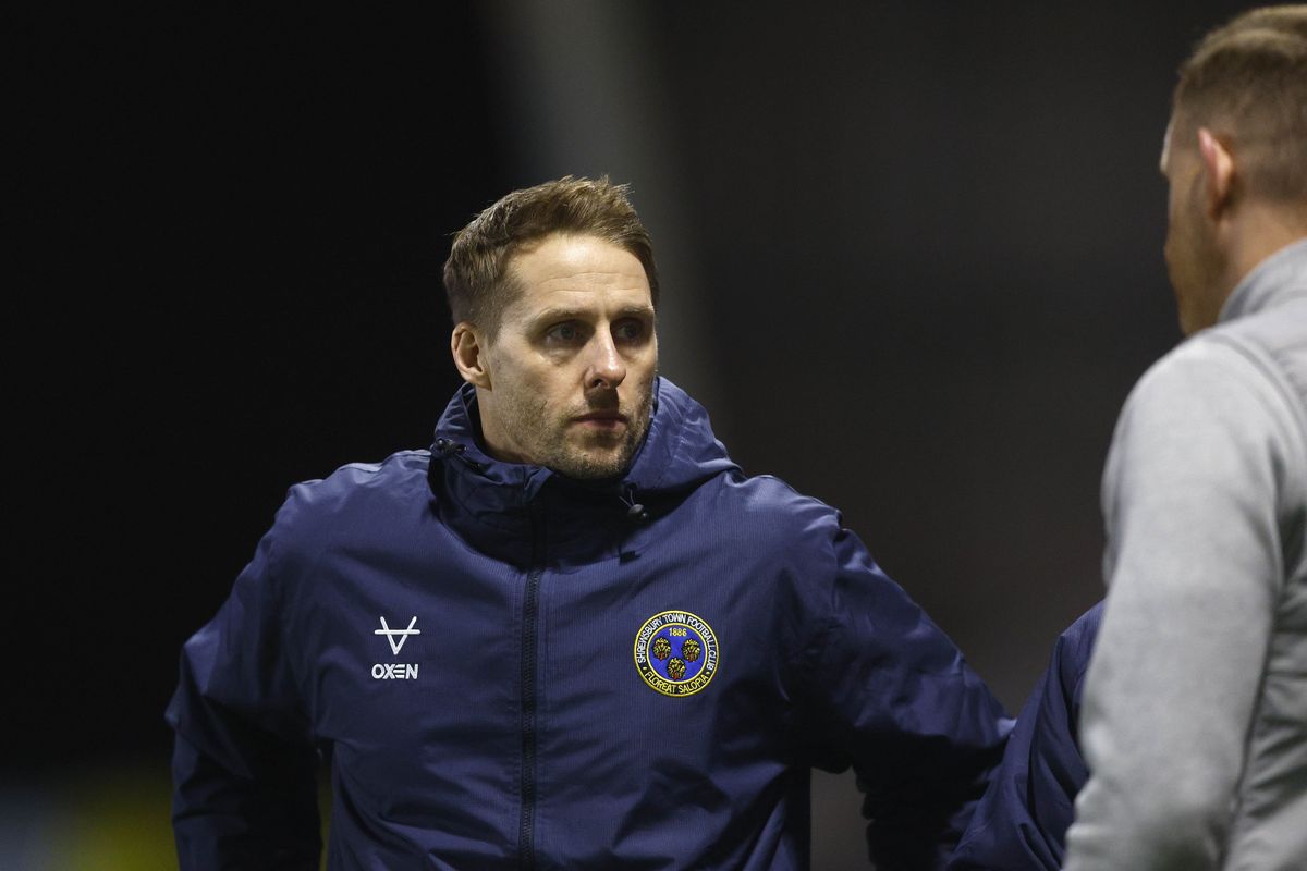 Gavin predicts the future! - Dave Edwards hails Shrewsbury Towns remarkable run as no coincidence