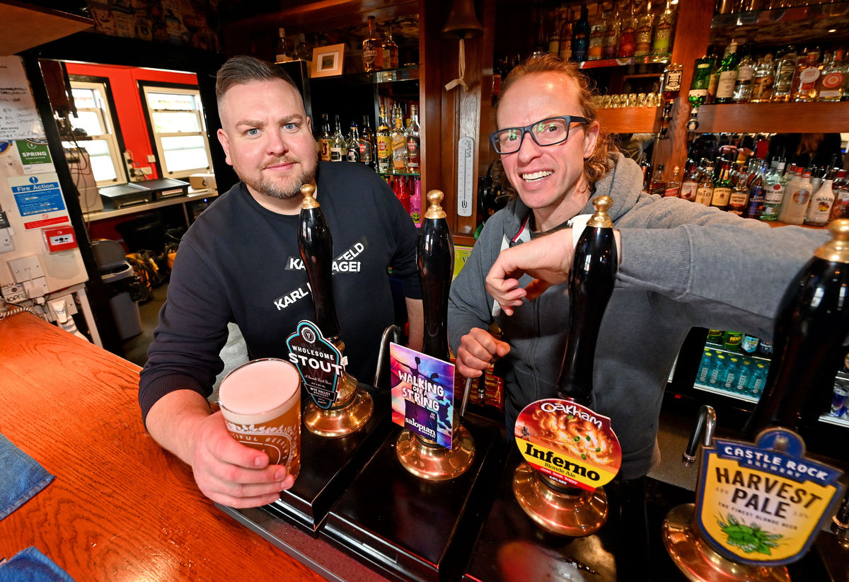 Shrewsbury named 'one of UK's best nights out' after scooping award for 'thriving' night-time economy