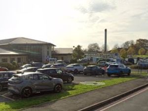 Supporting image for story: Hospitals chief’s new role set to begin with ‘pleasing’ news on £21.4m modular units