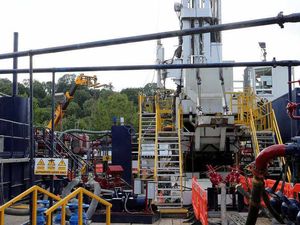 Supporting image for story: Future fracking in Shropshire is a 'far-off prospect'