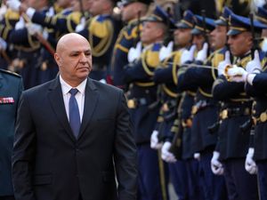 Supporting image for story: Lebanon’s parliament chooses army chief as president, ending two-year deadlock