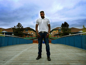 Duane left the West Midlands for London in 2003 and moved to Los Angeles 10 years later