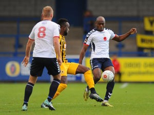Supporting image for story: AFC Telford will keep eye on Theo Streete