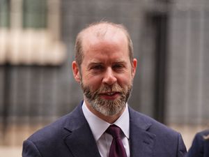 Business Secretary Jonathan Reynolds