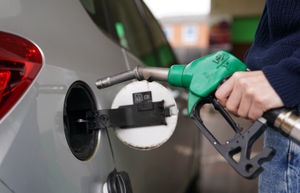 File photo dated 01/09/21 of an E10 petrol pump at a petrol station.
Copyright holder:
Joe Giddens/PA Wire
Copyright notice:
© 2025 PA Media, All Rights Reserved
Usage terms:
FILE PHOTO
Picture by:
Joe Giddens
