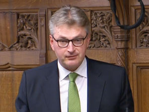 Supporting image for story: Shrewsbury MP apologises for bullying staff while under influence of alcohol