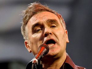 Supporting image for story: Morrissey cancels two US gigs because of ‘credible threat’ to his life