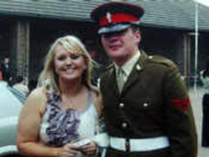 Supporting image for story: Yes to proposal at passing out parade