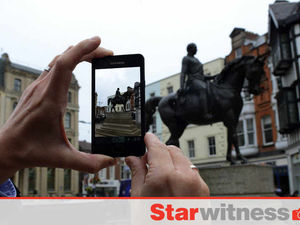 Supporting image for story: Welcome to Star Witness