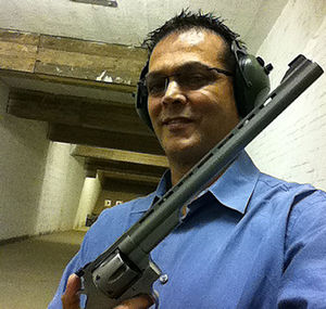 Edmunds' accomplice Dr Mohinder Surdhar