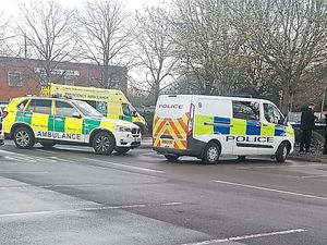 Supporting image for story: Two arrests in connection with body of baby found in Bilston supermarket car park