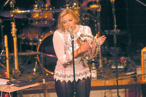 Supporting image for story: Charlotte Church at Ludlow Assembly Rooms - Review