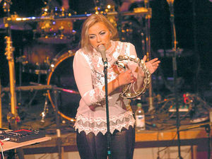 Supporting image for story: Charlotte Church at Ludlow Assembly Rooms - Review