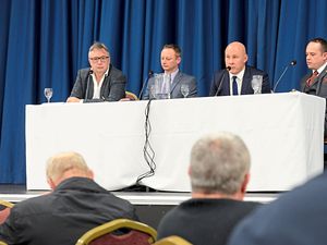 Supporting image for story: Chris Marsh: Big steps are made by Walsall